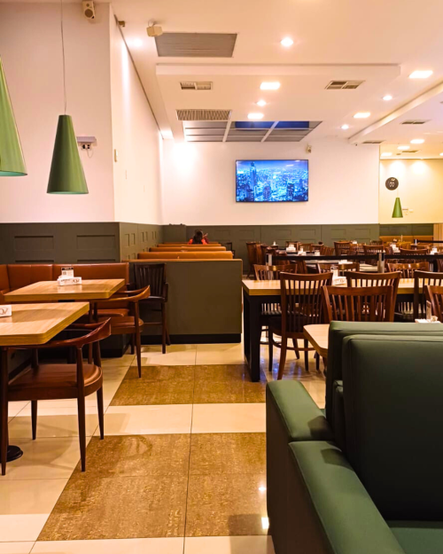 restaurante no bacacheri