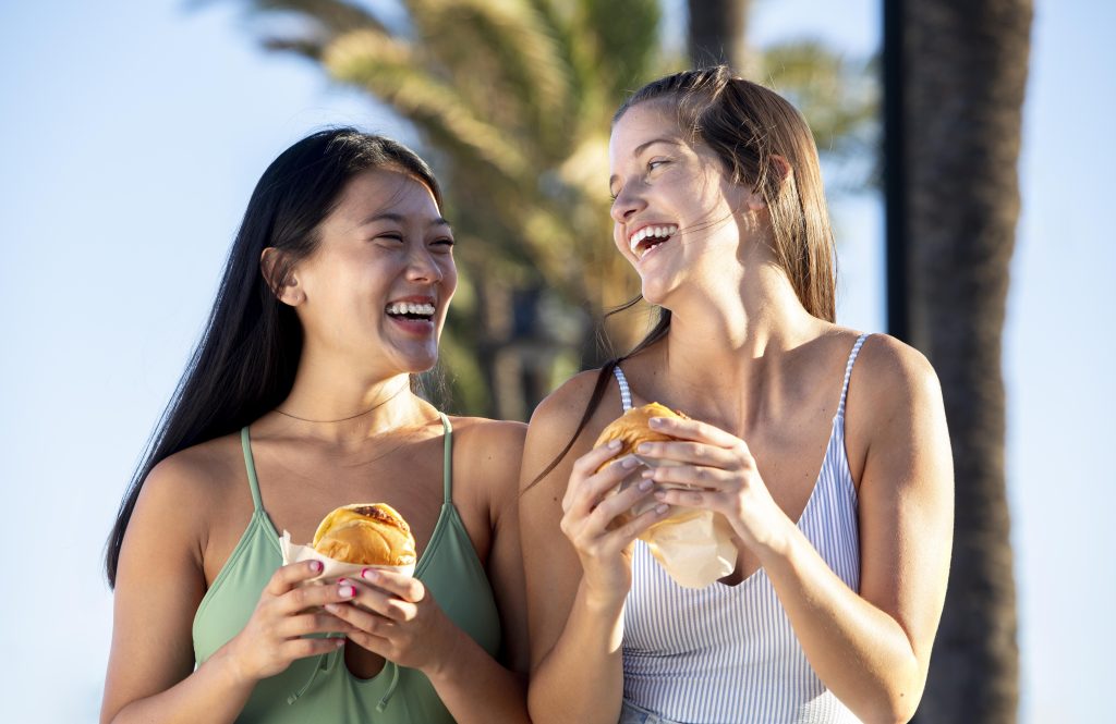 Os 5 melhores Lanches para Praia! (1)