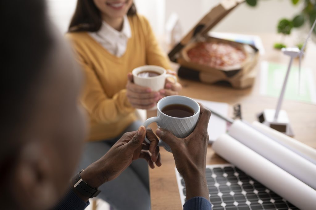Dicas para organizar um coffee break empresarial de sucesso (1)