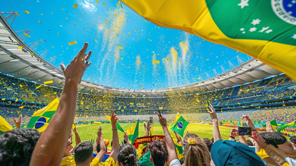 Copa do mundo! As melhores maneiras de assistir o Brasil jogar aqui em Curitiba! (1)