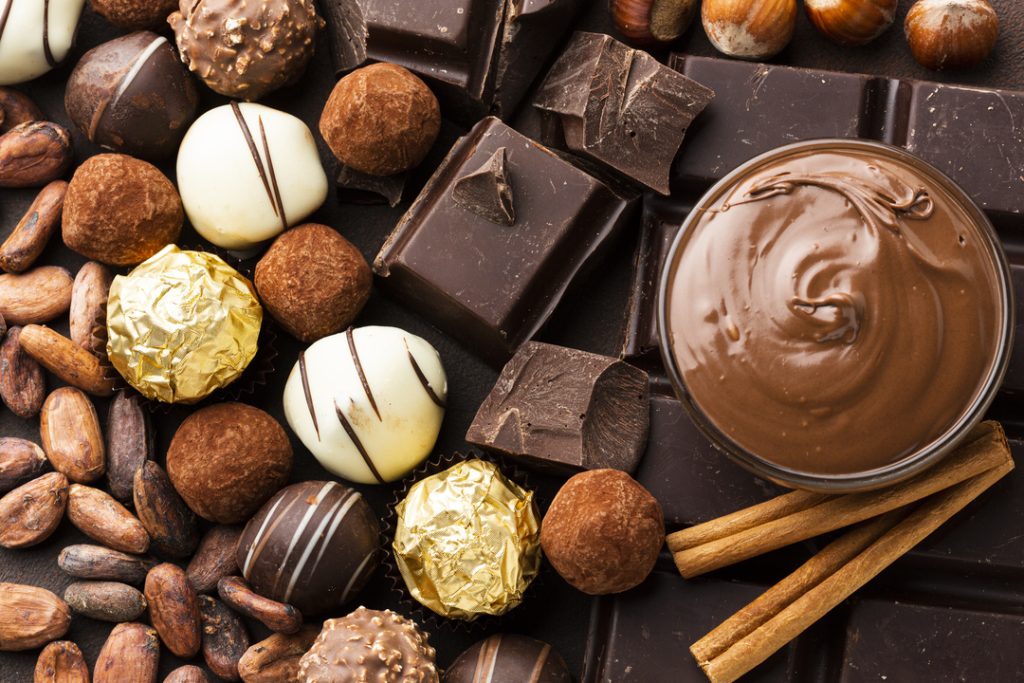 Dia Mundial do chocolate! Curiosidades que você nem imaginava! (1)