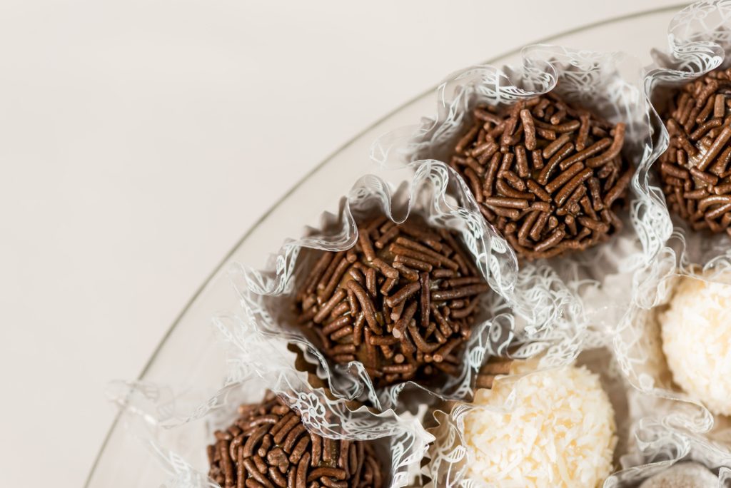 Receita do melhor brigadeiro! (1)
